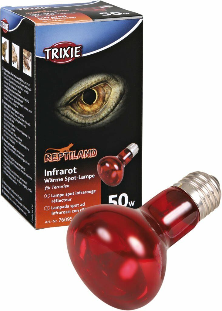 Trixie Infrared Heat Spot Lampada (V4y)