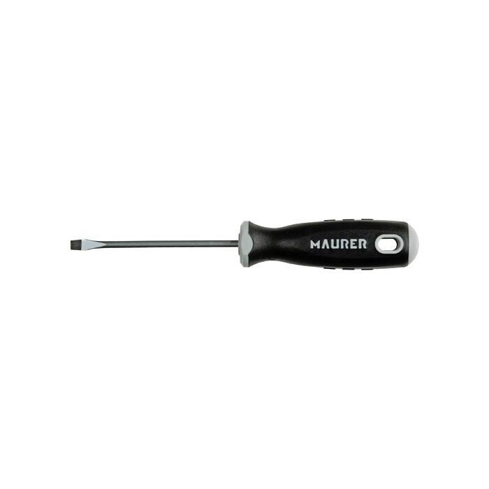 Cacciavite a Taglio Tg per Meccanici 0,8x4x150 mm Maurer Plus