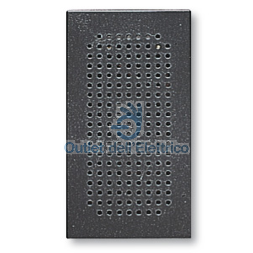 AVE RONZATORE 12V 8VA 1 MODULO 45330 SERIE NOIR
