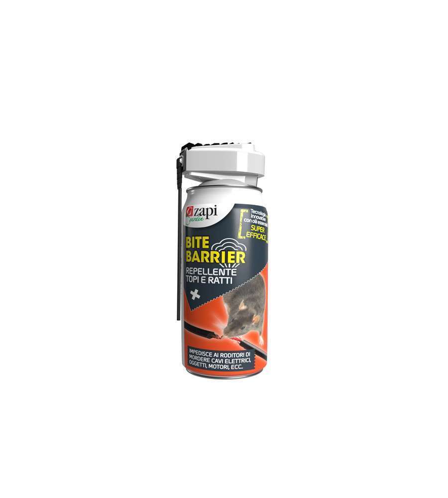 Repellente Topi Bite Barrier Spray Ml 400 Zapi