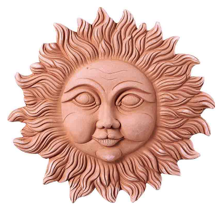 Sole Splendente 18cm ANTICO MESTIERE