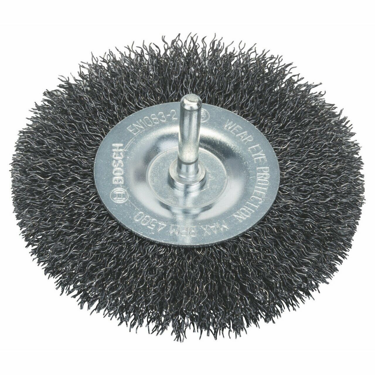 Bosch Professional 1 609 200 273 Bosch 1609200273-Spazzola per Disco 100 (c4V)