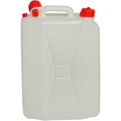 Canestri in plastica per alimenti con becco lungo 10 lt