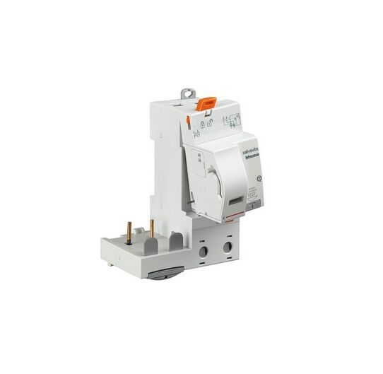 BTICINO G23AC63 BTDIN-BDA MODULO DIFFER. SALVAVITA 2P TIPO AC LN=63A 230/400VAC