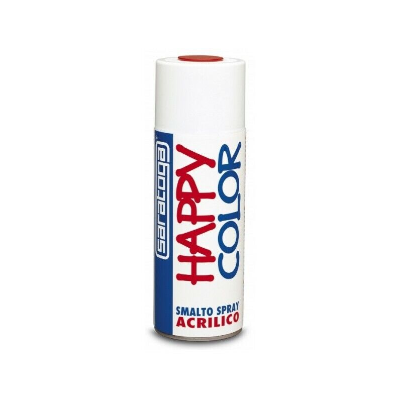 COL. SPRAY ALLUMINIO RAL 9006  LUCIDO HAPPY COLOR