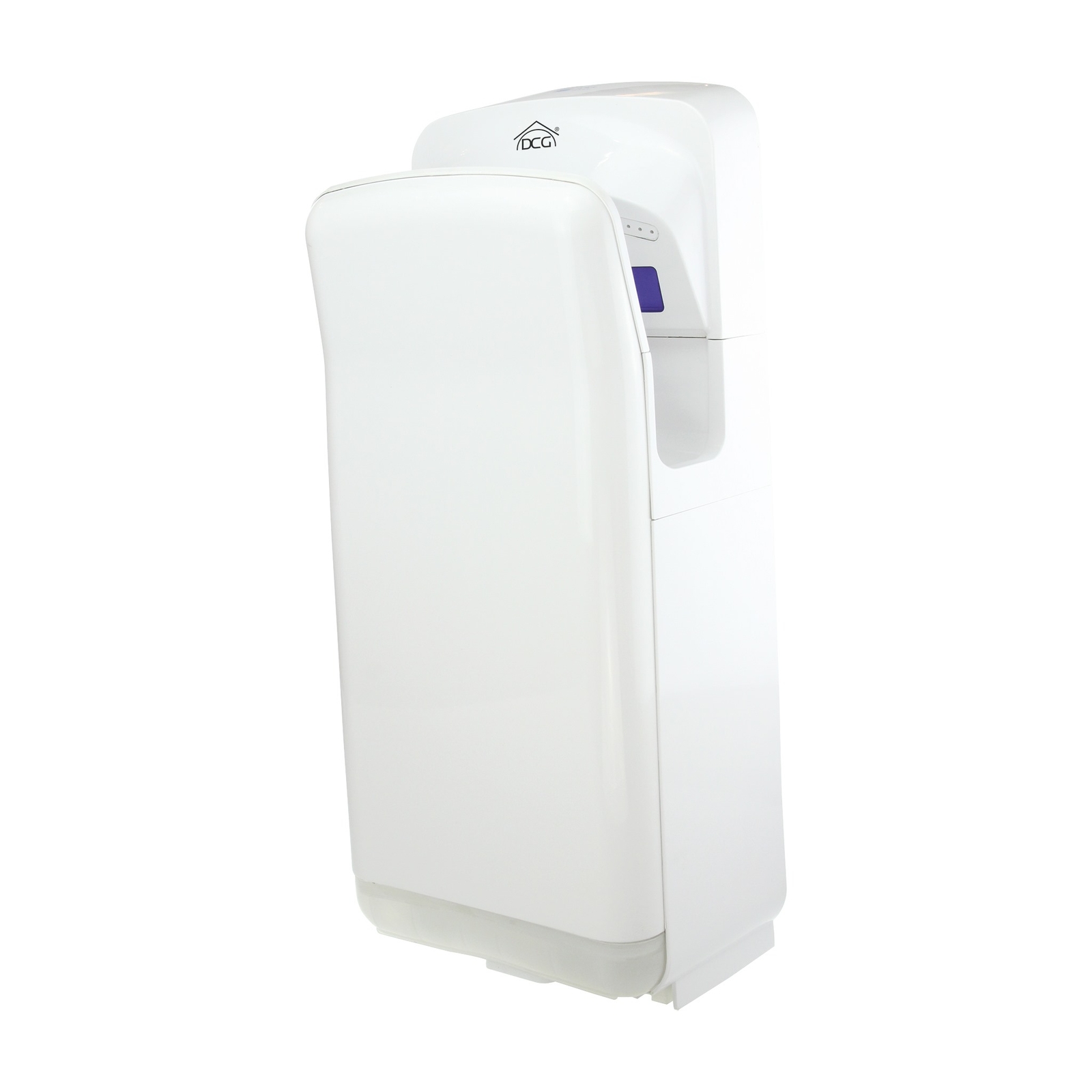Asciugamani elettrico HT1032 asciuga mani da parete muro hotel albergo