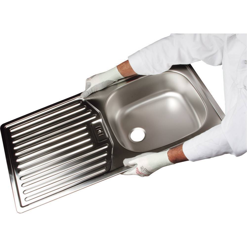 KCL Camapur® Cut 620-7 Fibra Dyneema Guanto di protezione dai tagli Taglia