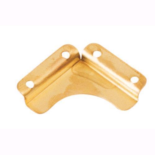 Fermaspecchi Lisci Otton. Mm. 40X40 100 Pz