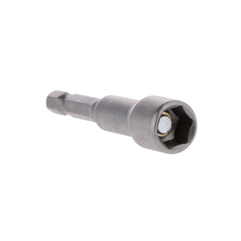 CHIAVE INSERTO A BUSSOLA MAGNETICO da 7 x 65 mm TRAPANO AVVITATORE ESAGONALE