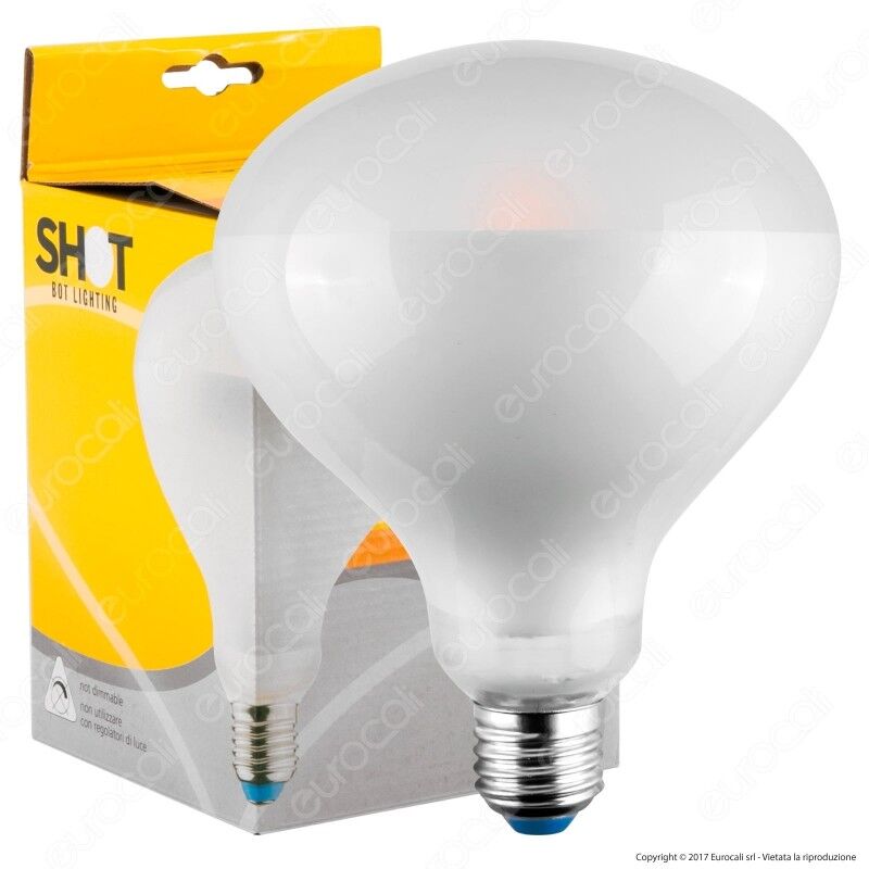 LAMPADINA LED BOT LIGHTING WLD501152D 11W  R125 PARENTESI FLOS