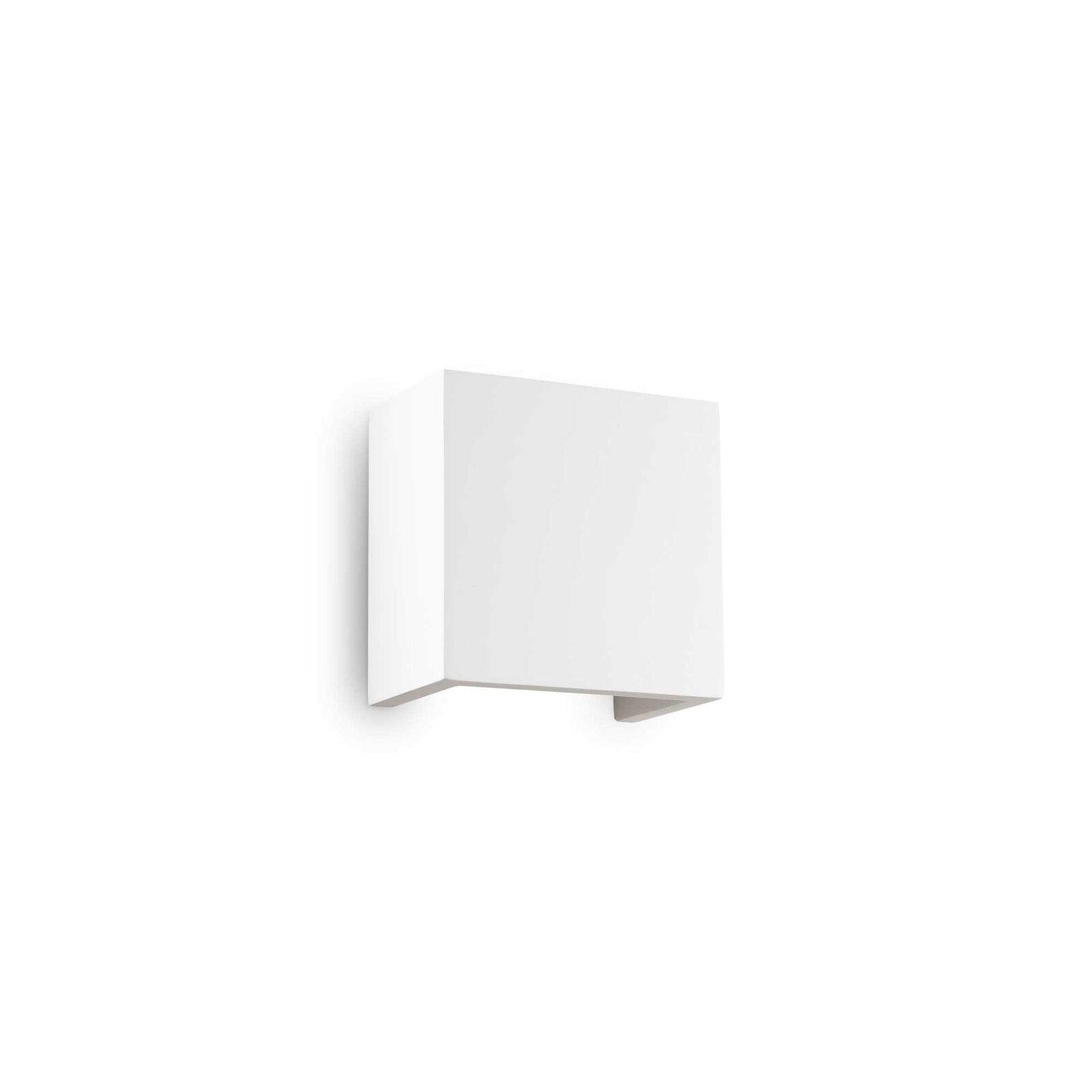 Flash gesso ap1 small lampada da parete G9