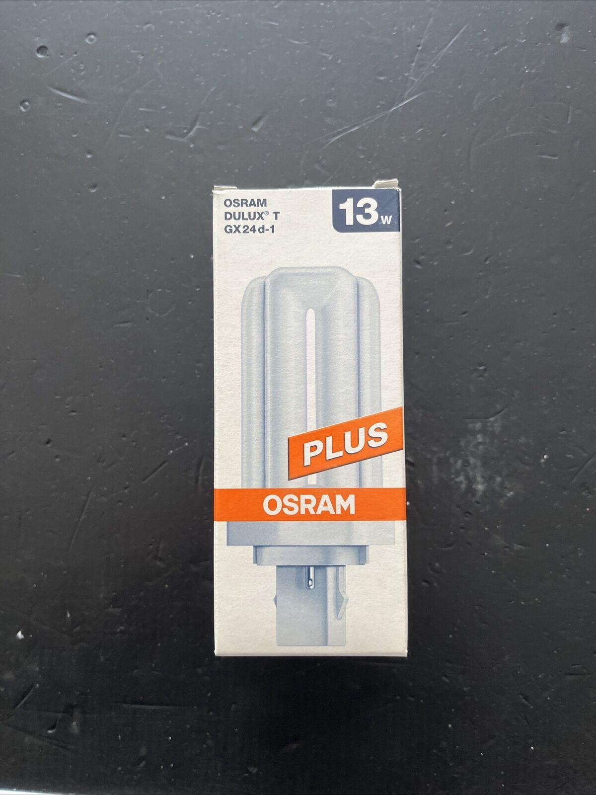 DULUX T 13W/827 GX24D-1    OSRAM