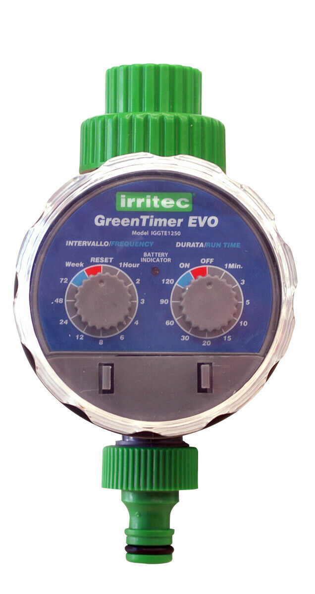 95556   CENTRALINA PER IRRIGAZIONE GT EVO