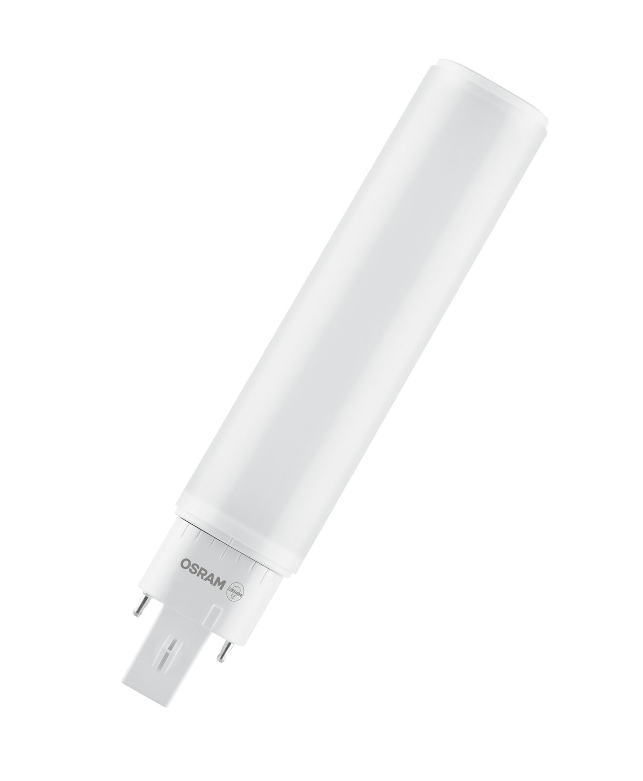 OSRAM OSRAM DULUX D/E LED HF & AC MAINS / Tubo LED: G24q-3, Lunghezza: 170 mm, 1