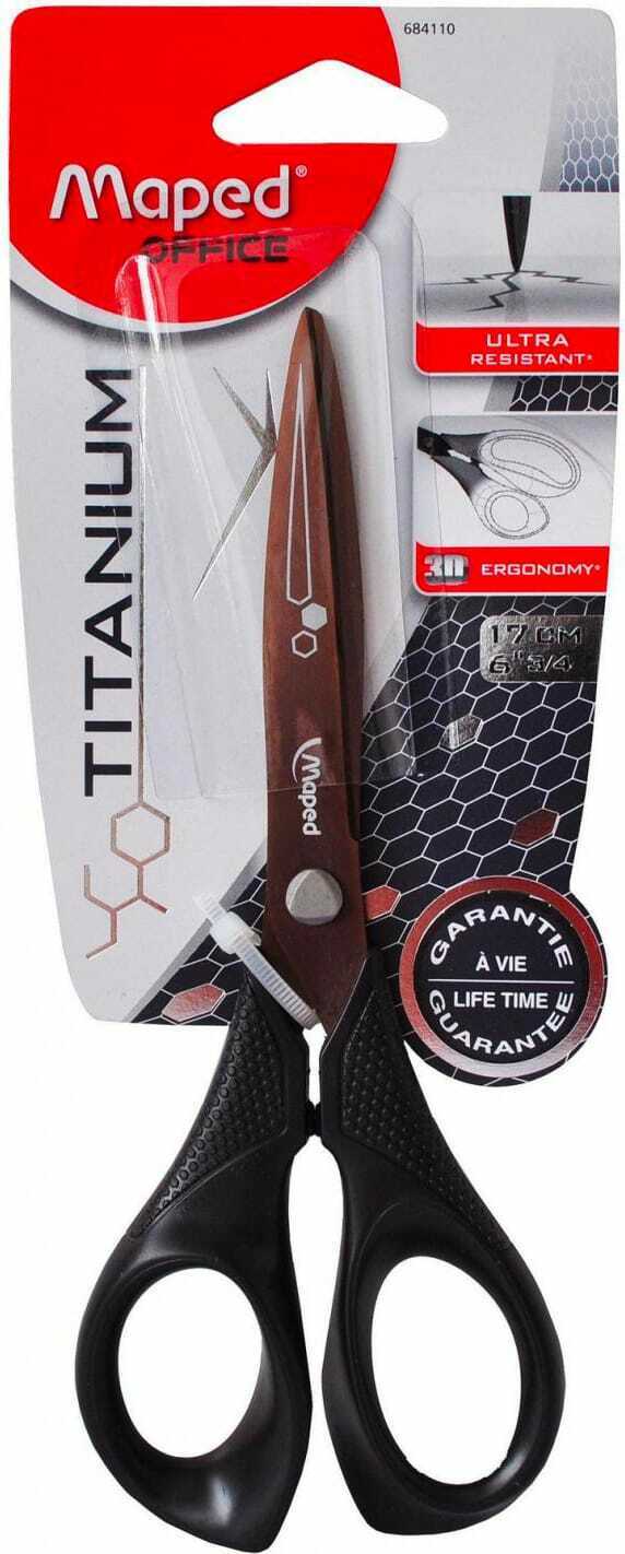 Maped Forbici Expert Titanium 17 Cm 684110