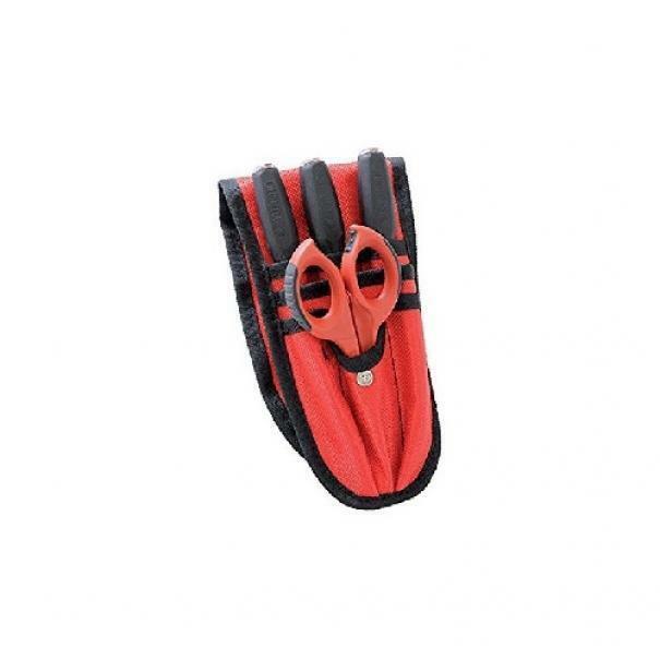 INTERCABLE MARSUPIO CON 3 GIRAVITI E FORBICI AO1516