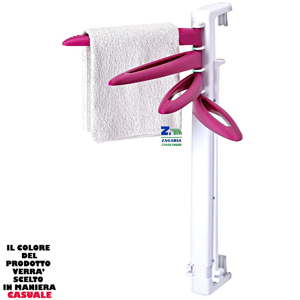 STENDIBIANCHERIA DA TERMOSIFONE PORTA ASCIUGAMANI DRY SCALDASCIUGA REGOLABILE