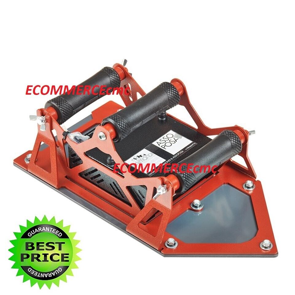 E-FOX - BATTIPIASTRELLE BATT.15V COMPATTO RAIMONDI x LASTRE GRANDE FORMATO