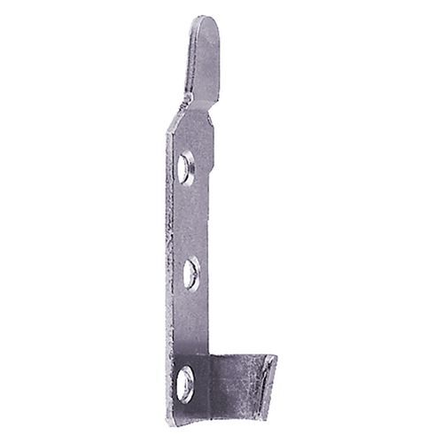 FERRO PER LETTO AD ANGOLO ART.152 MM 96 - PZ 4 - DF 309216