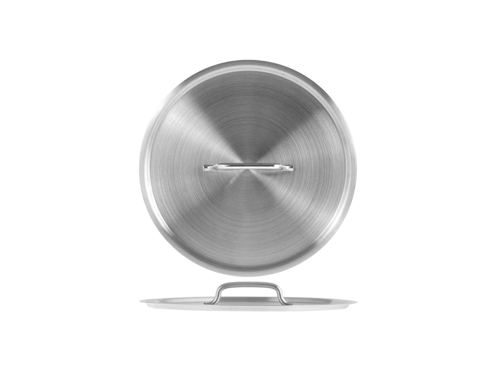 PARDINI Coperchio Inox Albergo Cm32