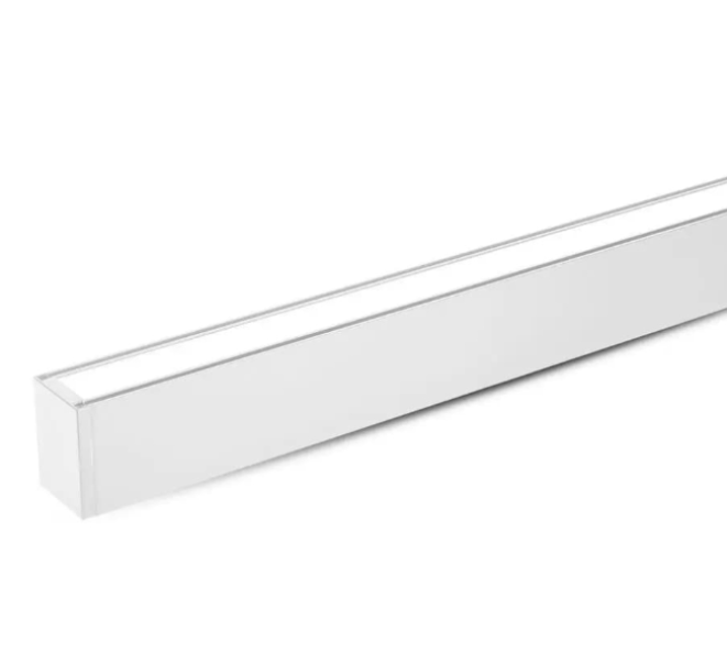 Plafoniera led V-tac chip Samsung 40W 4000K bianco VT-7-46 -  21463