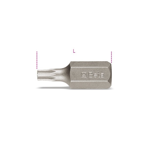 Inserti Esagonali 10-L30 xzn 10 Beta