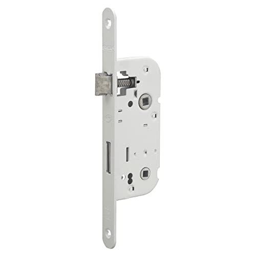 THIRARD, 901502 Mortise Lock with 1/2 Turn Round End 1 Key a/c Axis Lock (A4r)