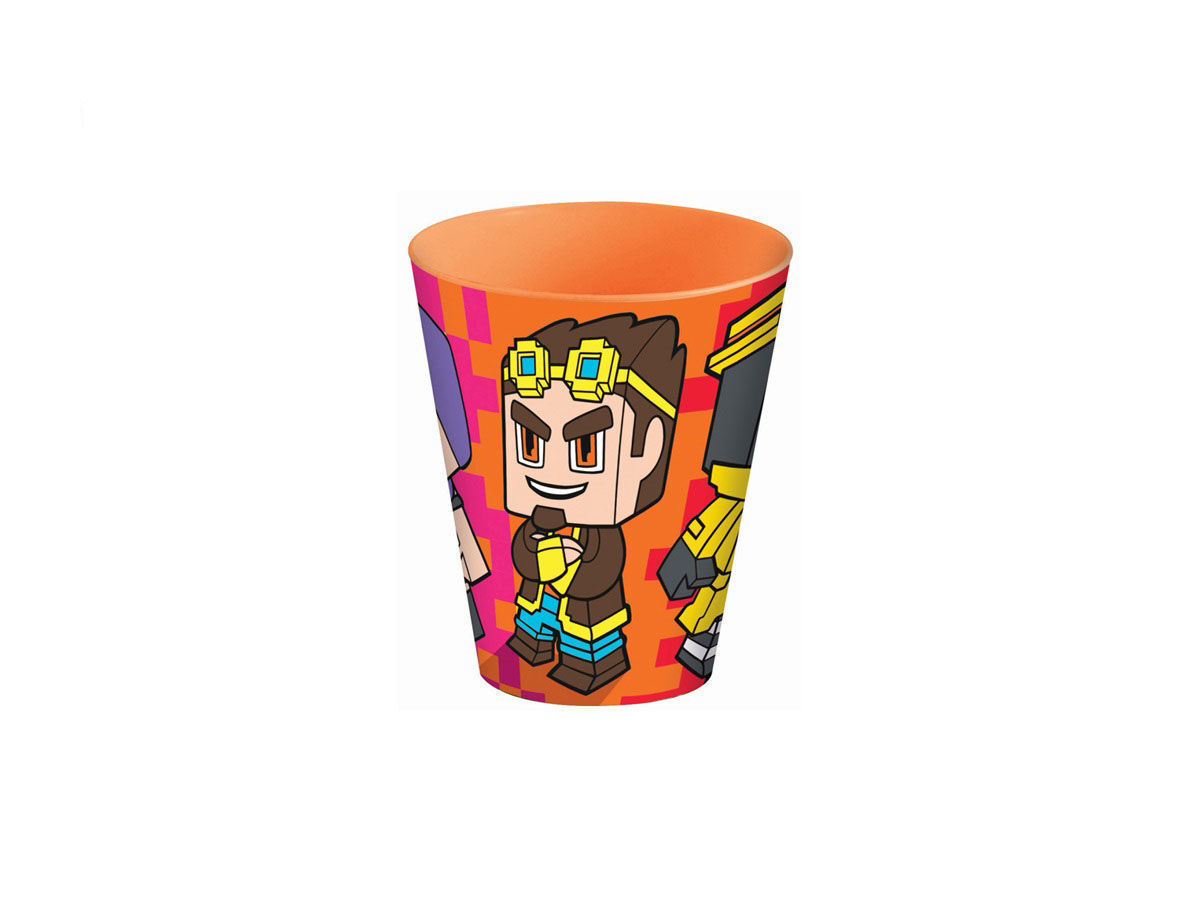 Bicchiere 260 ml Lyon Gamer