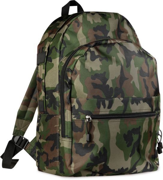 Economico e colorato zaino zaino trekking scuola passeggio vaie tasche 0N4B