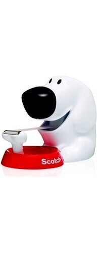 Dispenser Scotch Magic Tape Dog Scotch 88544
