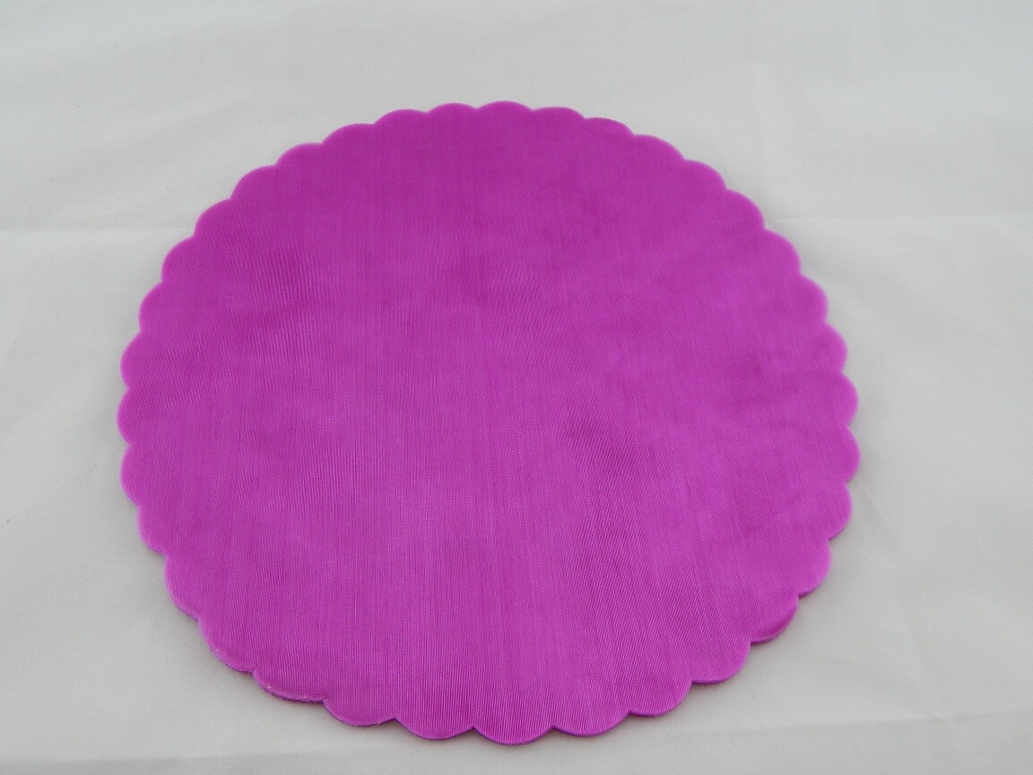 Tulle - Organza Fuxia