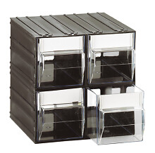 CASSETTIERE M.P.T44 4 CASSETTI
