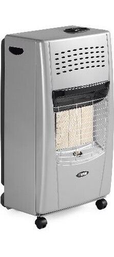 Bartolini Stufa a Gas GPL Bombola Portatile Infrarossi 4.2 kW Bella I Color 213