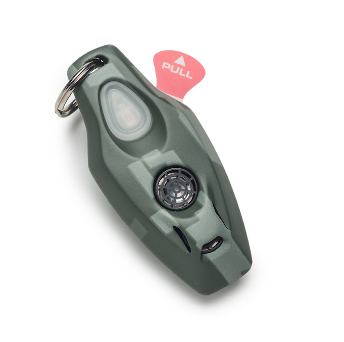 ELECTRONIC ULTRASOUND DEVICE AGAINST TICKS AND FLEAS