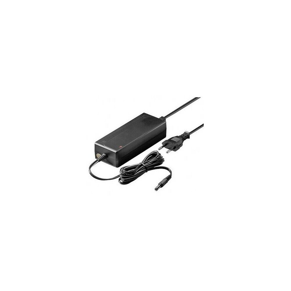 ALIMENTATORE 2,5A TRASFORMATORE DESKTOP 220Vac 12 Vdc 30 W CON PLUG