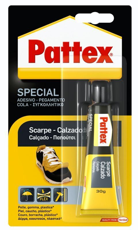 Pattex Scarpe 30gr