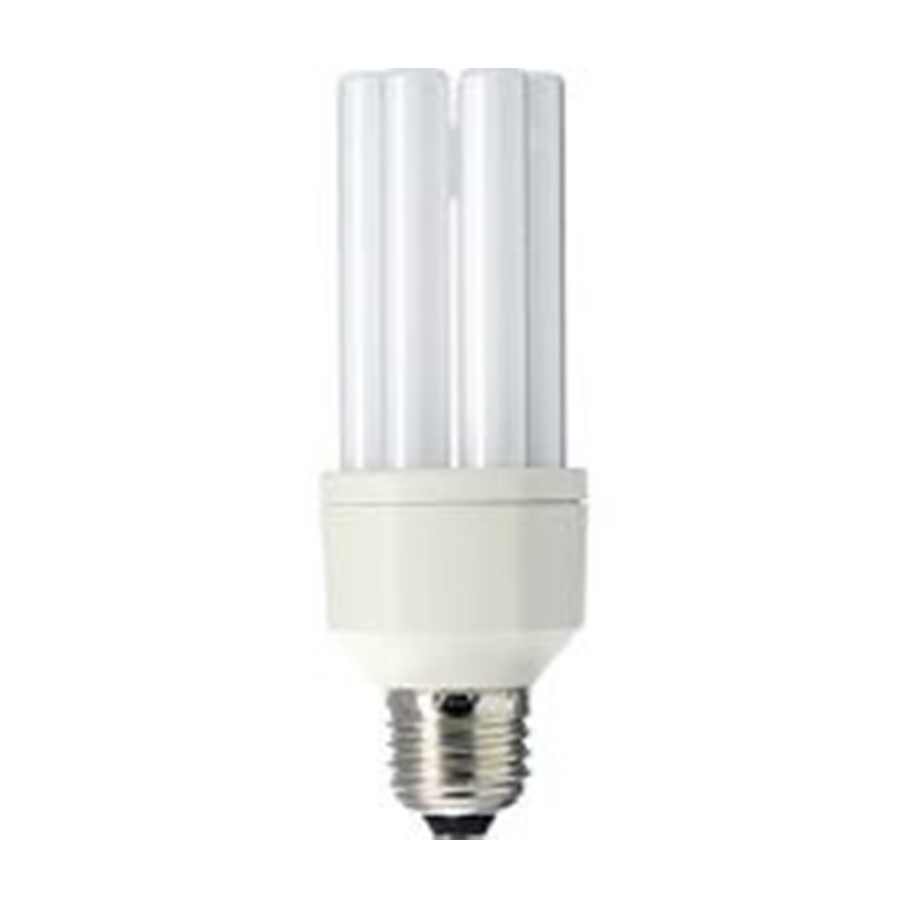 Lampada Elettronica Tubolare E27 13W 840  - PHL PLTCS1384