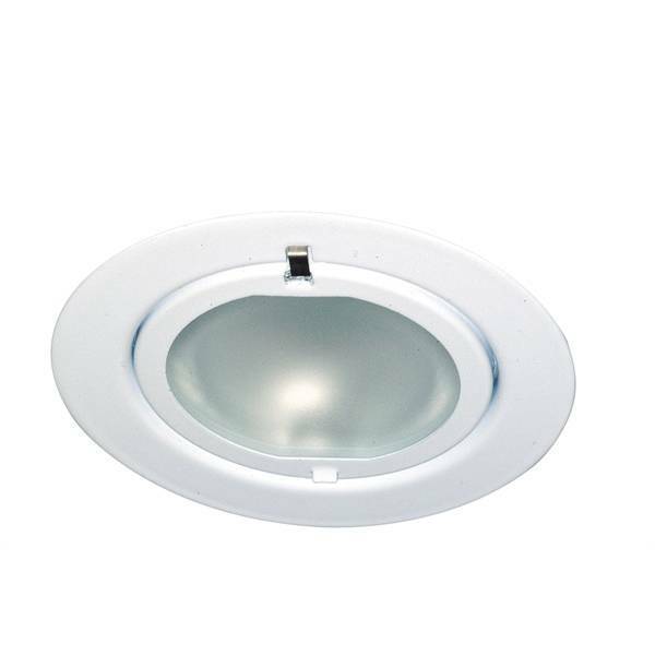PAULMANN FARETTO A INCASSO SU MOBILI BIANCO 20W G4 MICRO LINE KLIPP KLAPP 98466