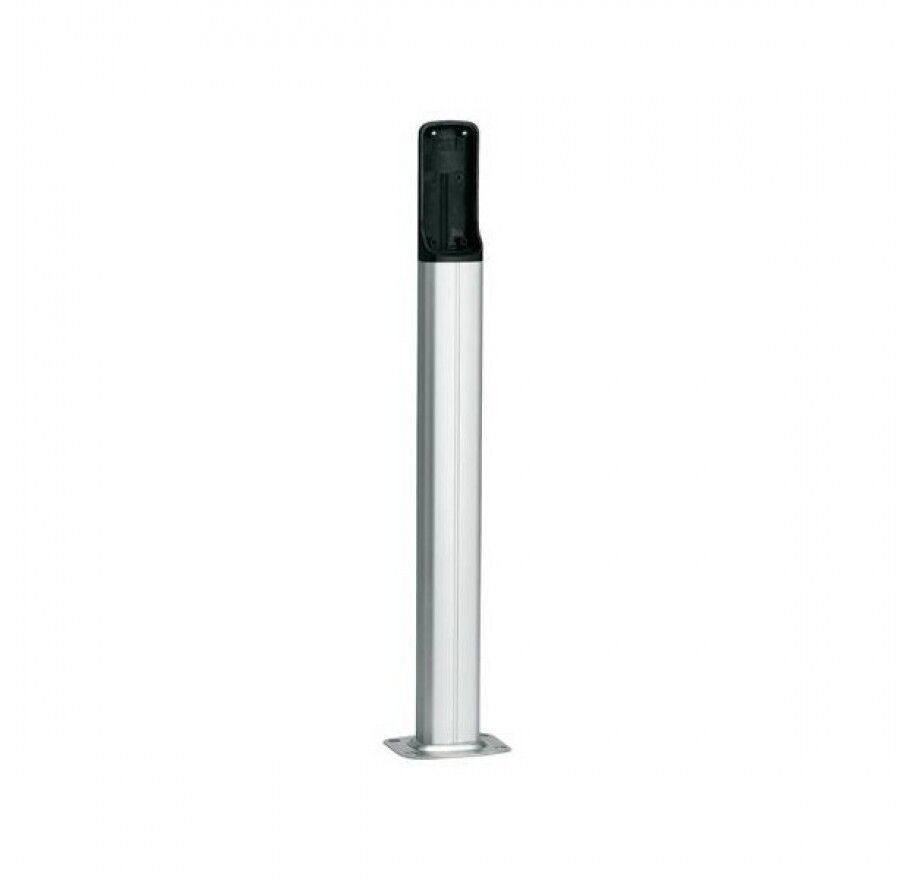 Colonnina in alluminio anodizzato DIR-L H=0,5M CAME