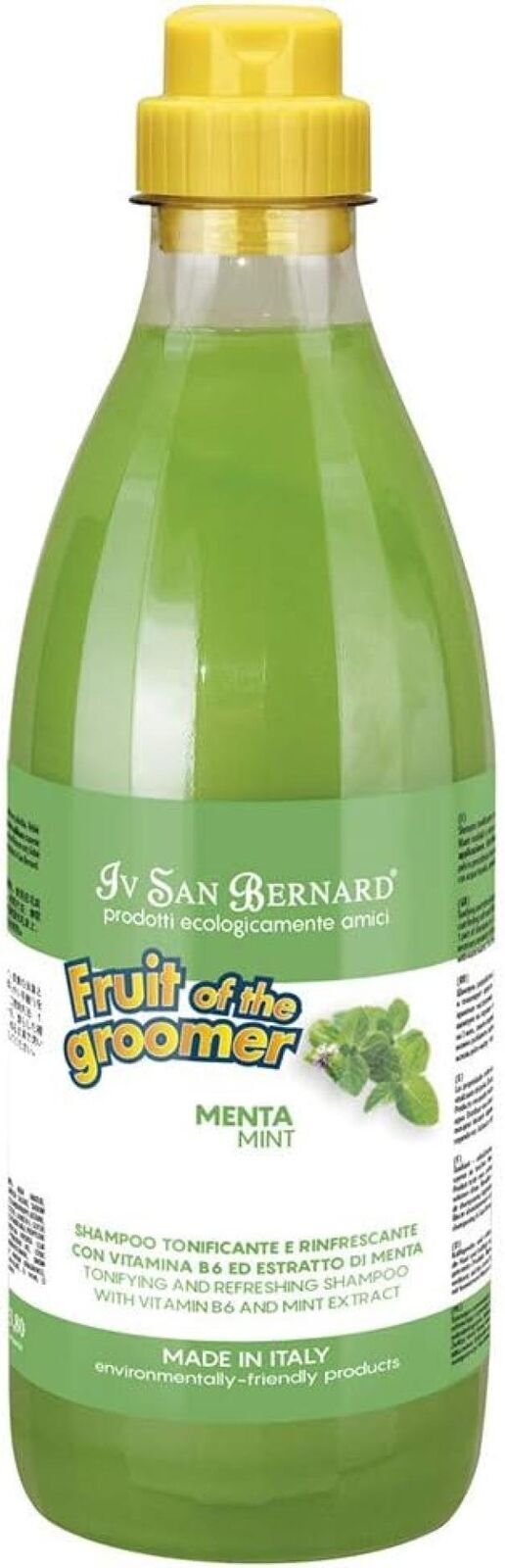 IV SAN BERNARD SHAMPOO MENTA. 1000ML