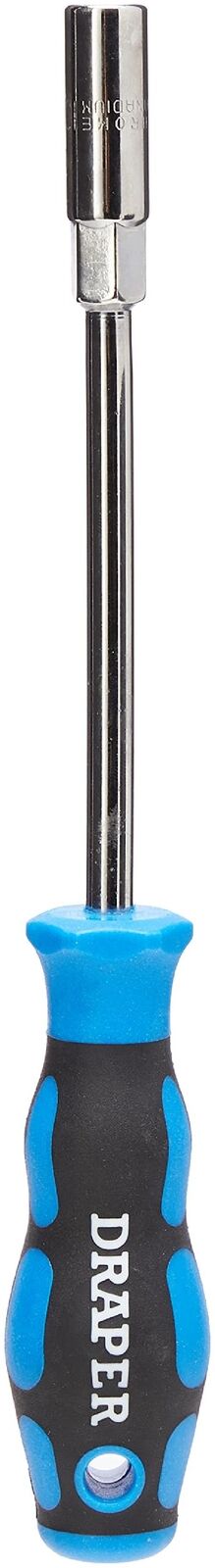 Draper 63506 nut spinner con impugnatura morbida (10 mm)