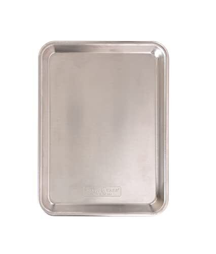 Nordic Ware 45300 Aluminium Bakers Quarter Sheet (V9b)