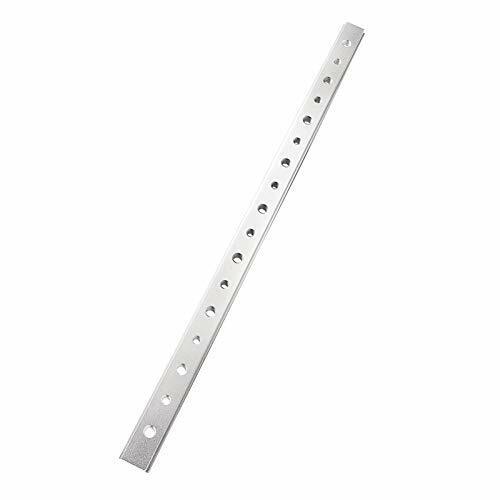 100mm / 200mm / 300mm / 450mm Mitre Track Fixture Alluminio T-slot 30/45 (v4M)