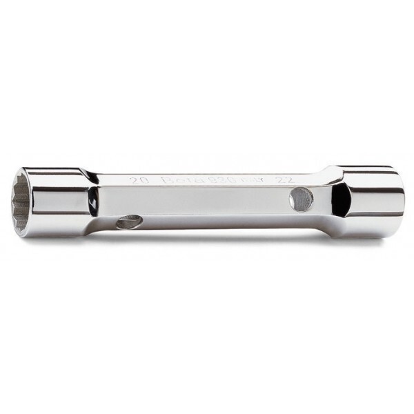BETA 930 - CHIAVE A TUBO 18-19 MM DAL  PIENO CHIAVI SERIE PESANTE