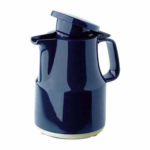 Helios Thermoboy plastica caraffa, plastica, Dark Blue, 0.3 Litre (Y6K)