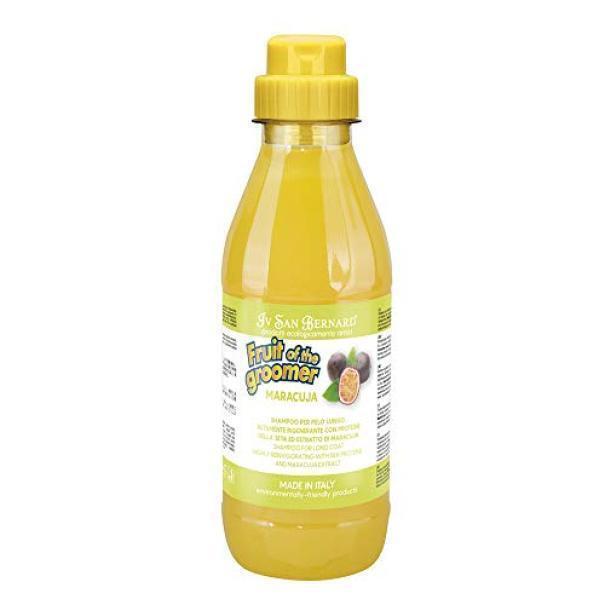 IV SAN BERNARD SHAMPOO MARACUJA PELO LUNGO. 500ML
