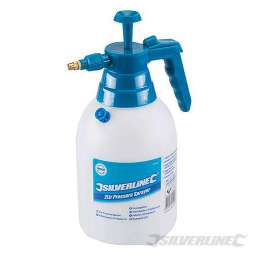 Silverline Pulitrici a Pressione 2L 2l
