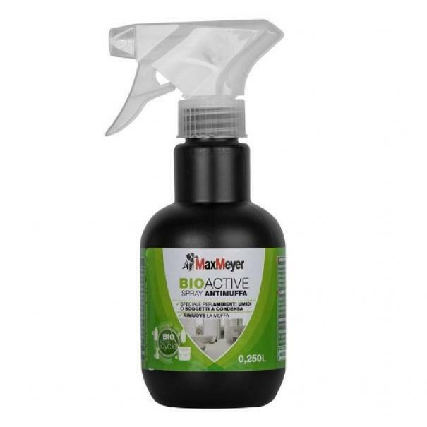 CROMOLOGY ITALIA SPA SPRAY BIOACTIVE ANTIMUFFA 250ML TRASPARENTE 164957B500002