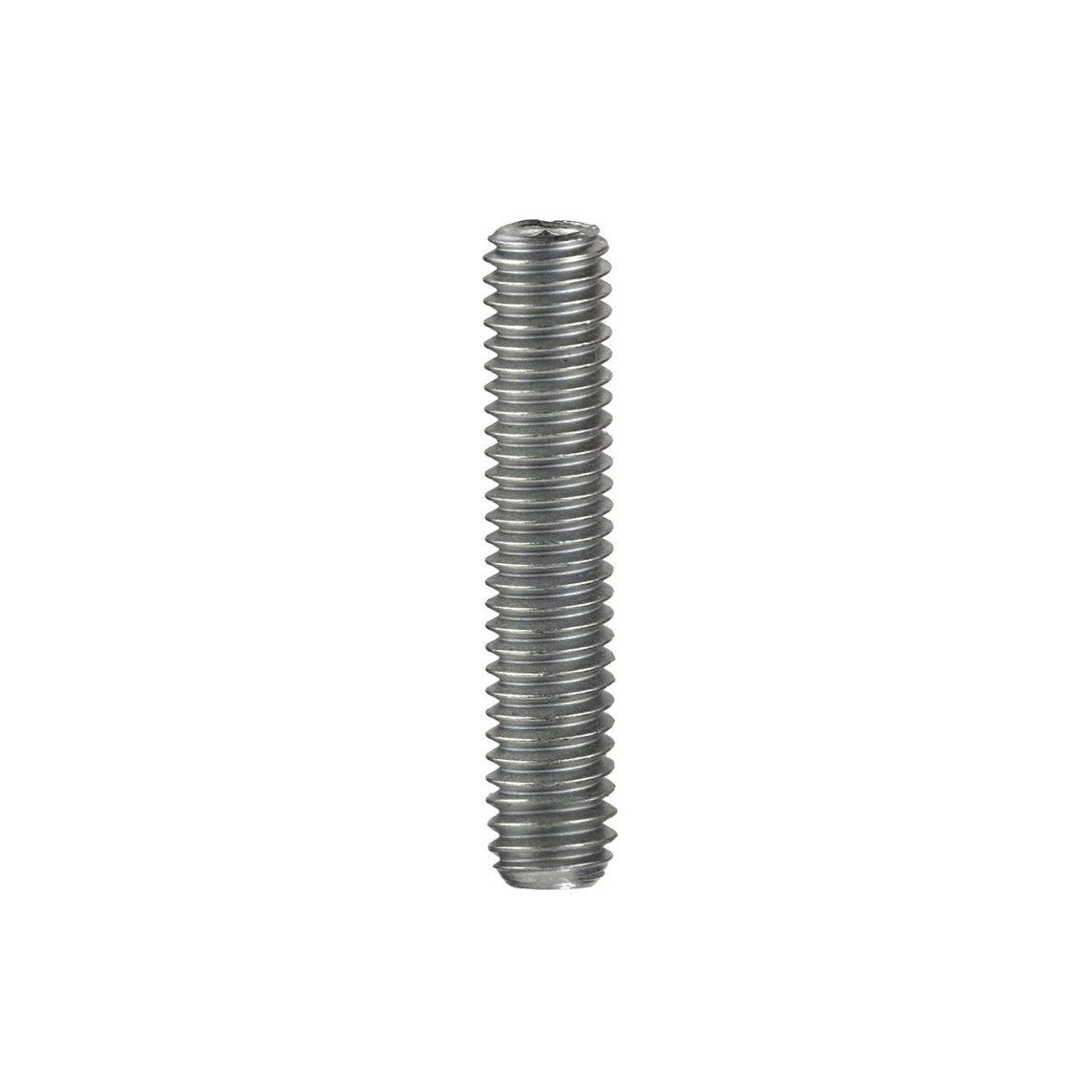 MASIDEF-CONNEX- 6 GRANI TESTA ESAGONALE ZINCATI M6X30