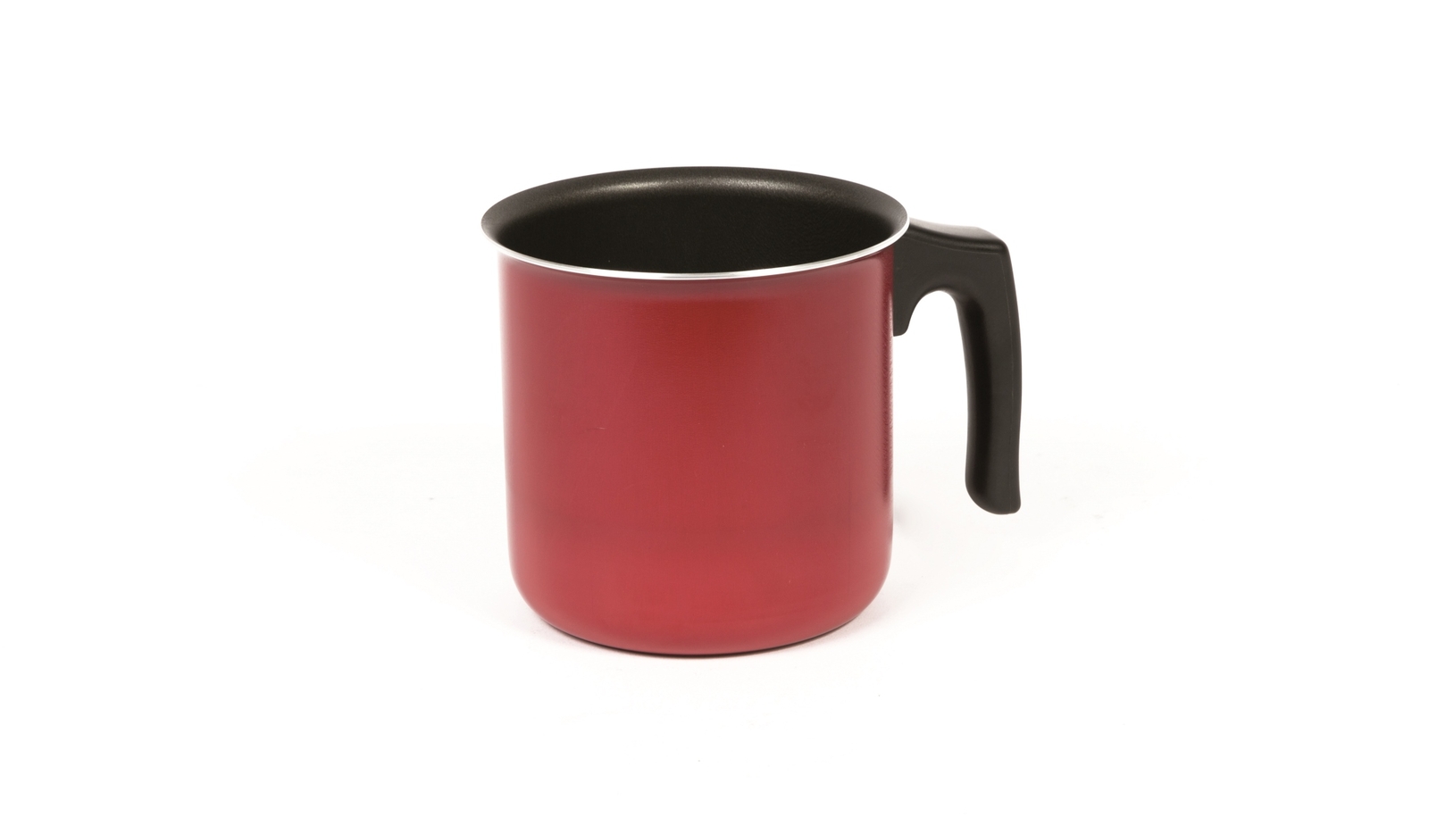 Bollitore Antiaderente Diametro 13 cm Ravelli Bollilatte in Alluminio 99,5%